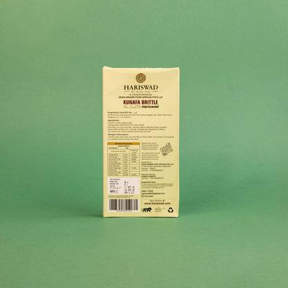 Hariswad Kunafa Brittle