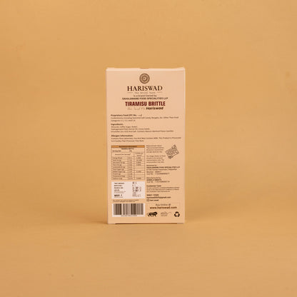 Hariswad Tiramisu Brittle
