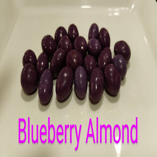 Hariswad Blueberry Nutties (Almond)