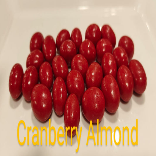Hariswad Cranberry Nutties (Almond)
