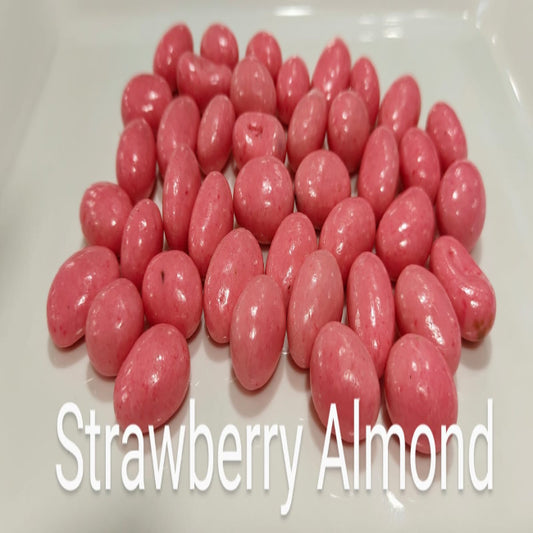Hariswad Strawberry Nutties (Almond)