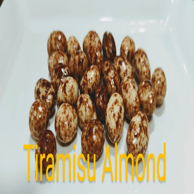 Hariswad Tiramisu Coffee Nutties (Almond)