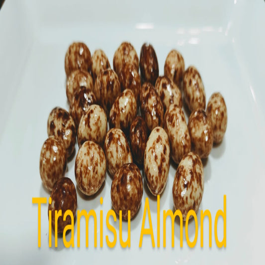 Hariswad Tiramisu Coffee Nutties (Almond)