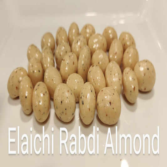 Hariswad Elaichi Rabdi Nutties (Almond)