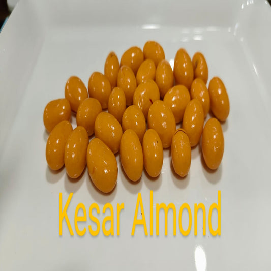 Hariswad Kesar Nutties (Almond)