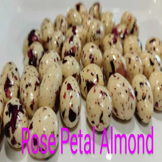 Hariswad Rose Petal Nutties (Almond)