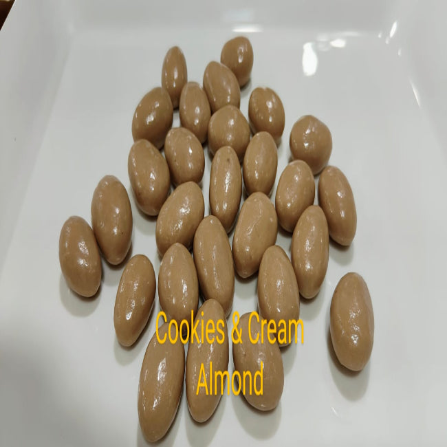 Hariswad Cookies and Cream Nutties (Almond)