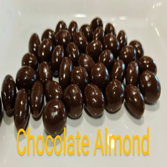 Hariswad Chocolate Nutties (Almond)