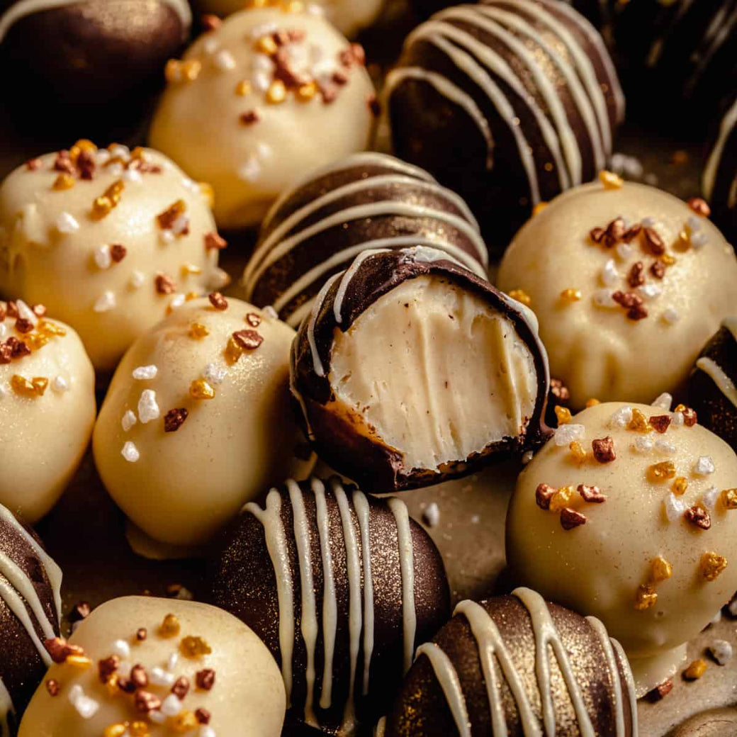 Hariswad Choco Date Almond Chocolate(White)