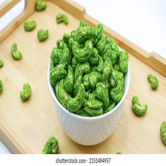 HARISWAD GREEN CHILLI KAJU