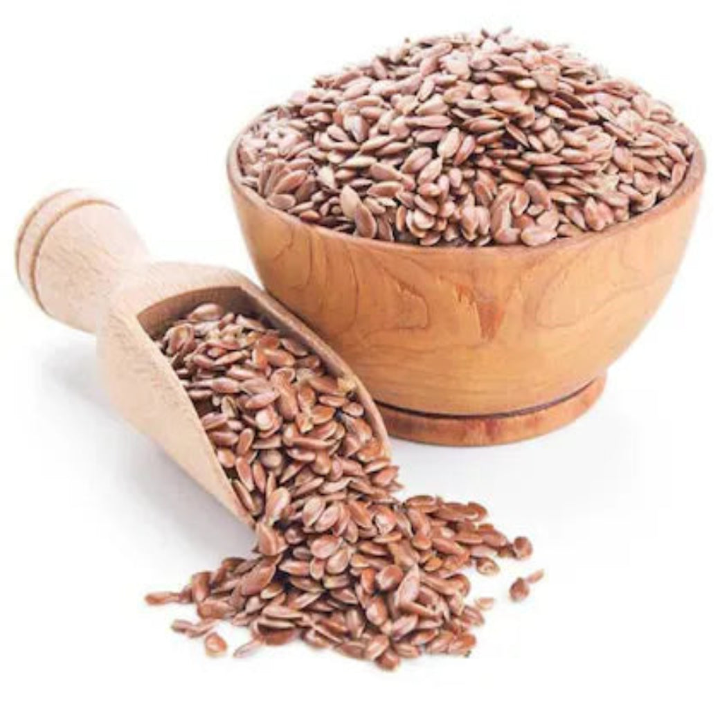 Flax Seeds ( Roasted )