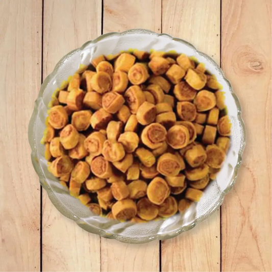 Hariswad Mini Bhakarwadi ( Roasted )