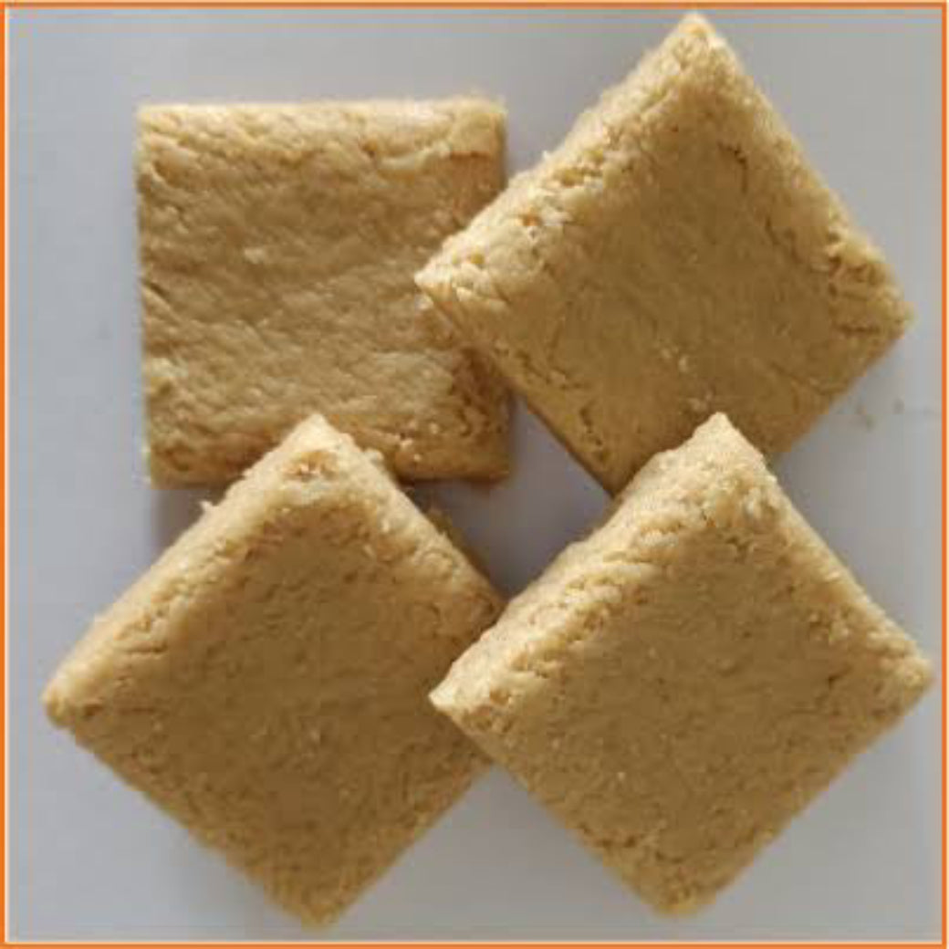 Hariswad Malai Chikki
