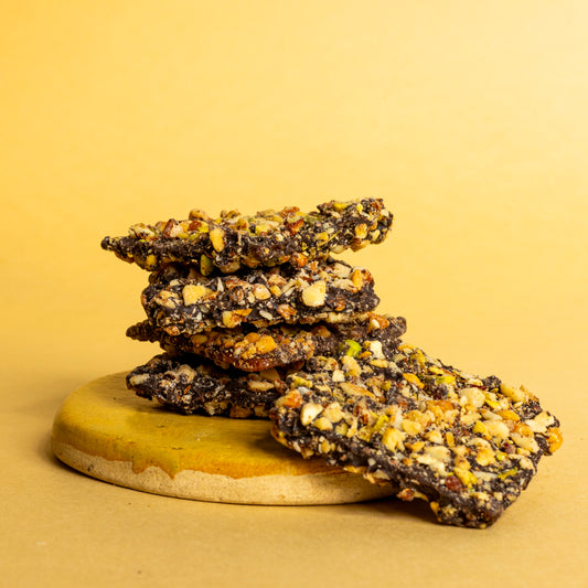 Hariswad Dryfruits Brittle