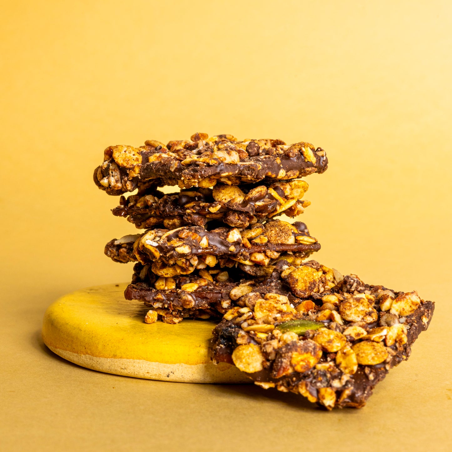 Hariswad Muesli Brittle