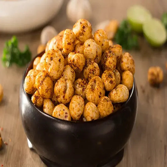 HARISWAD DIET PERI PERI MAKHANA