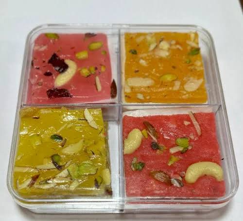 Hariswad Mix Fruit Halwa (Fancy Pack)