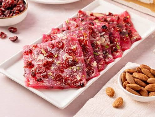 Hariswad Cranberry Fruit Halwa