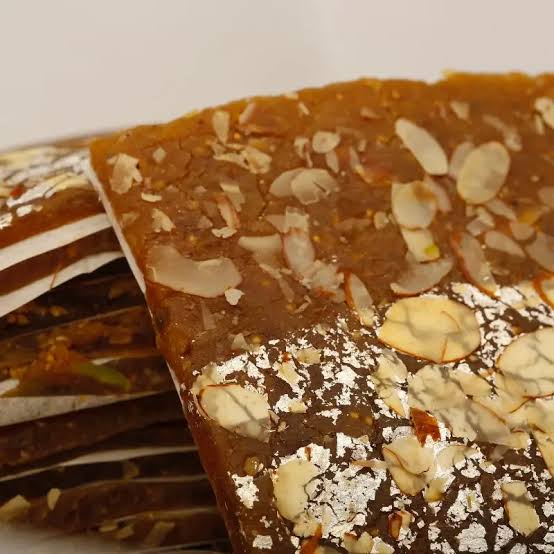 Hariswad Anjeer jelly Halwa