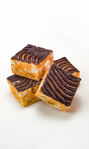 Hariswad Orange Apricot Crunch