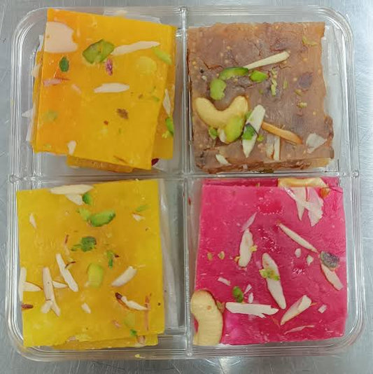 Hariswad Mix Jelly Halwa (Fancy Pack)