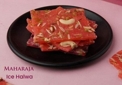 Hariswad Maharaja jelly Halwa