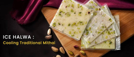 Hariswad Paper Ice Halwa